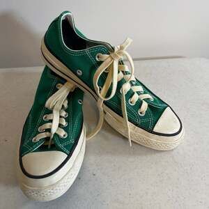 Converse Chuck 70 Vintage Canvas Shoes Sneakers Midnight Clover 168513C Mens 5.5